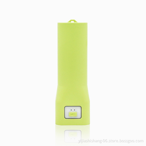 Yijiashishang 18650 power bank for Android small power bank keychain mini power bank shenzhen